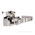 Semi-Automatic metal cans&pails making processing line